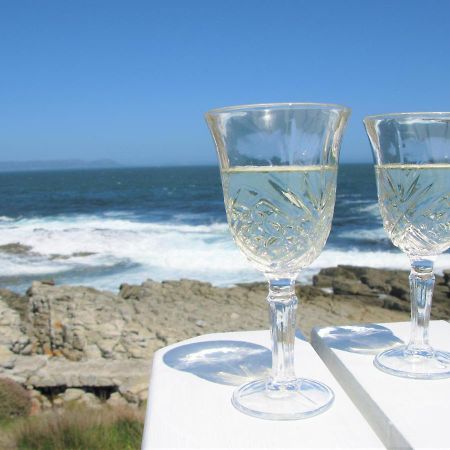 Beachfront Cottage - Hermanus Whale View 外观 照片