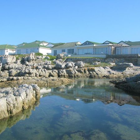 Beachfront Cottage - Hermanus Whale View 外观 照片