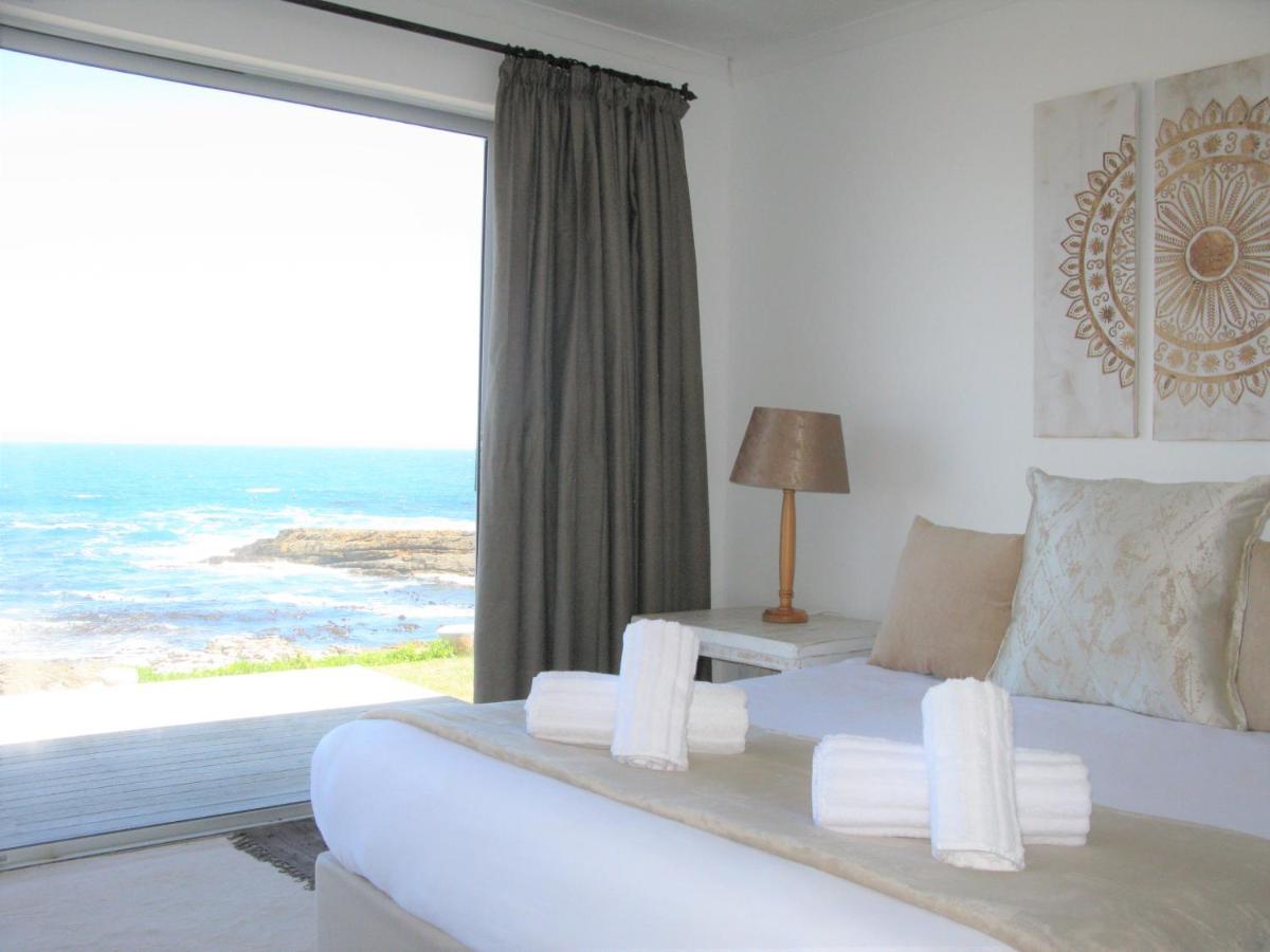 Beachfront Cottage - Hermanus Whale View 外观 照片