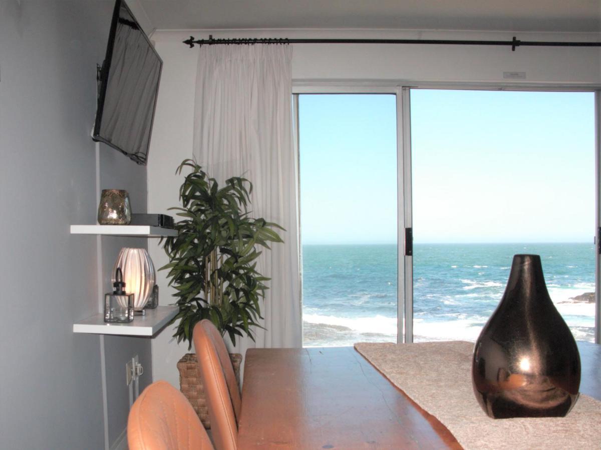 Beachfront Cottage - Hermanus Whale View 外观 照片