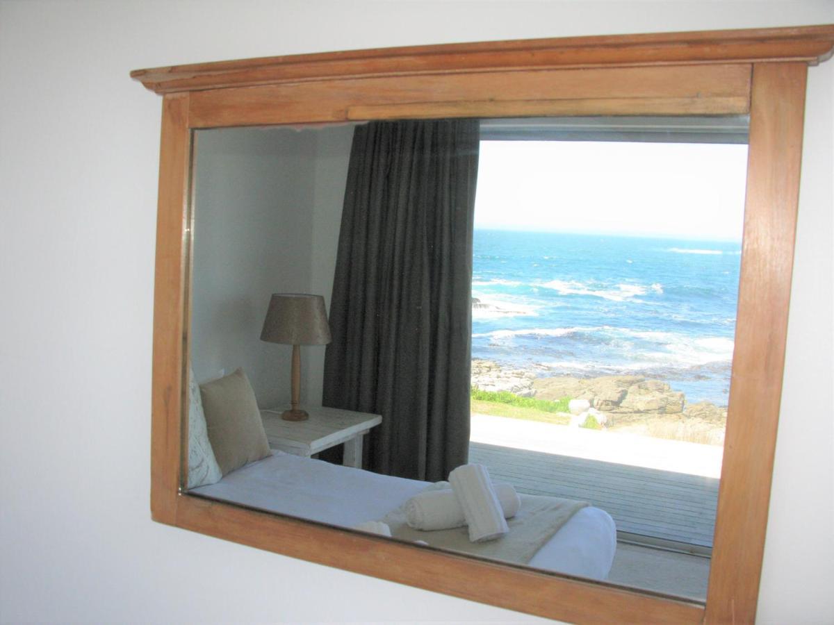 Beachfront Cottage - Hermanus Whale View 外观 照片