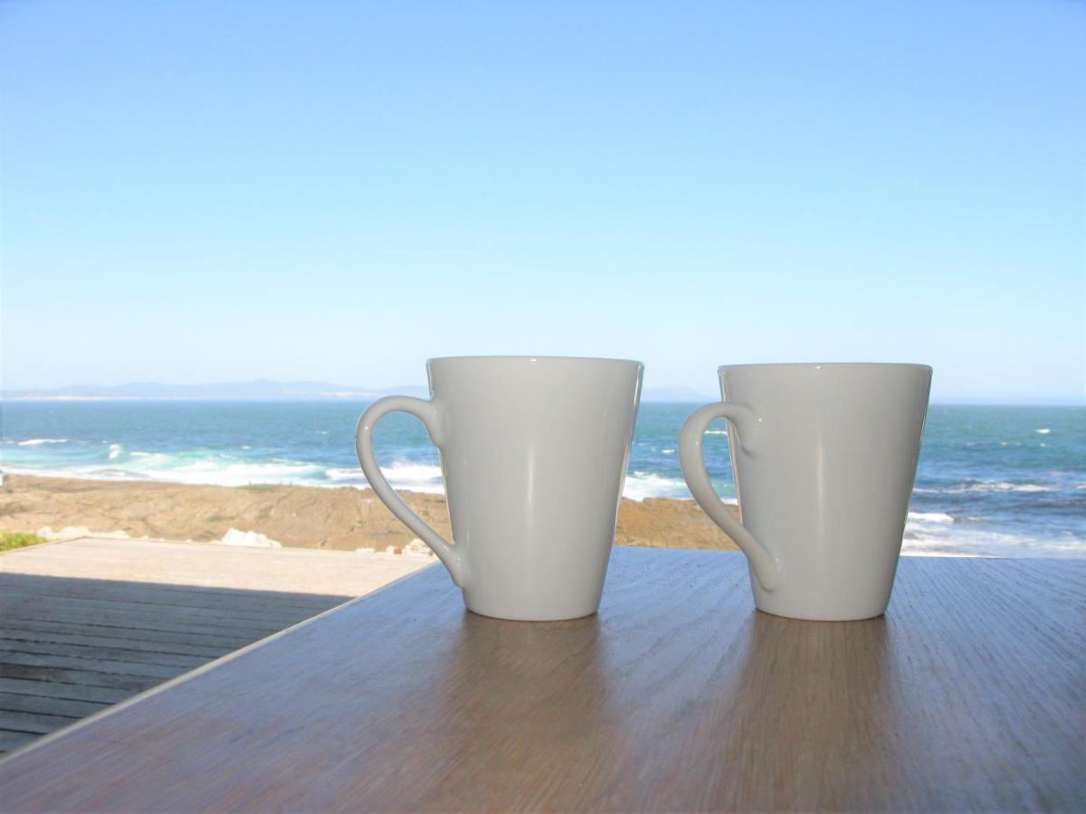Beachfront Cottage - Hermanus Whale View 外观 照片