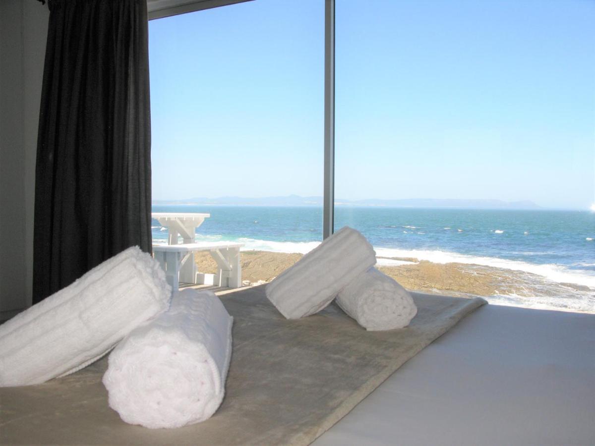 Beachfront Cottage - Hermanus Whale View 外观 照片
