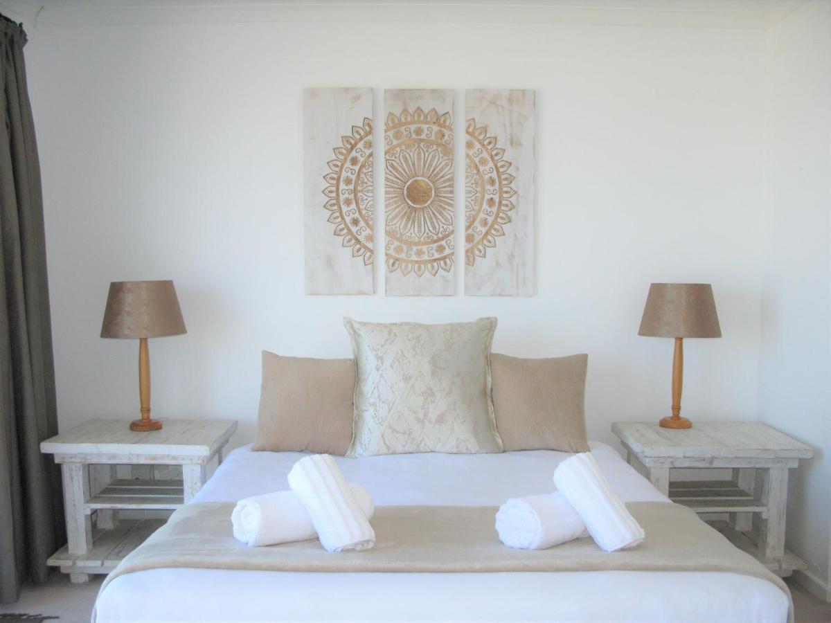 Beachfront Cottage - Hermanus Whale View 外观 照片