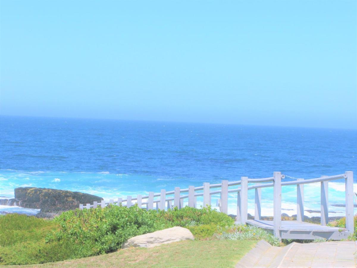 Beachfront Cottage - Hermanus Whale View 外观 照片