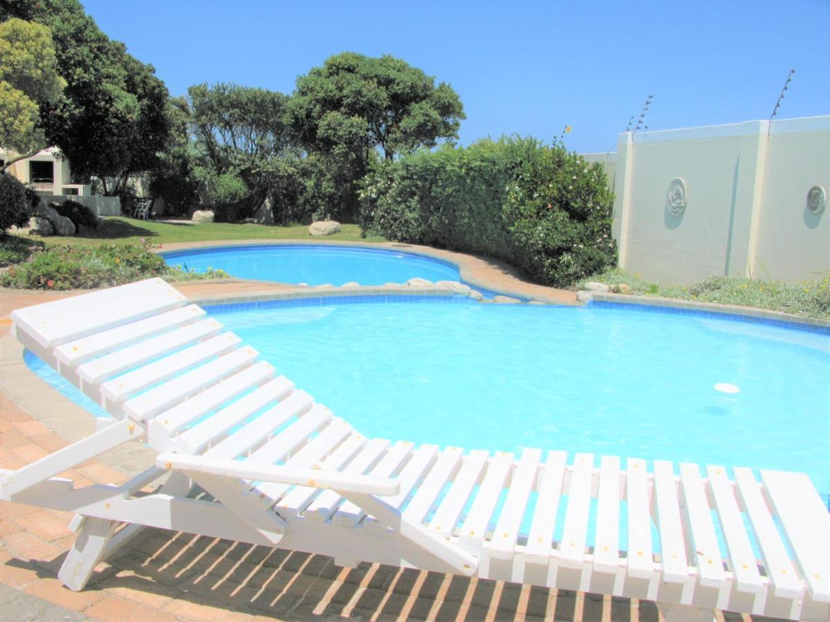 Beachfront Cottage - Hermanus Whale View 外观 照片