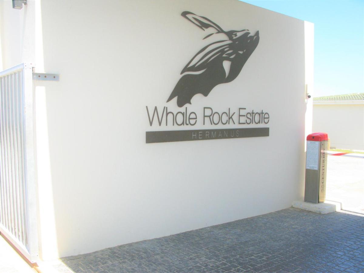 Beachfront Cottage - Hermanus Whale View 外观 照片