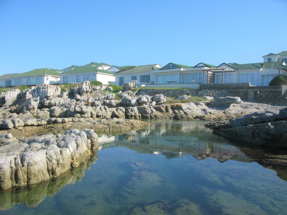 Beachfront Cottage - Hermanus Whale View 外观 照片